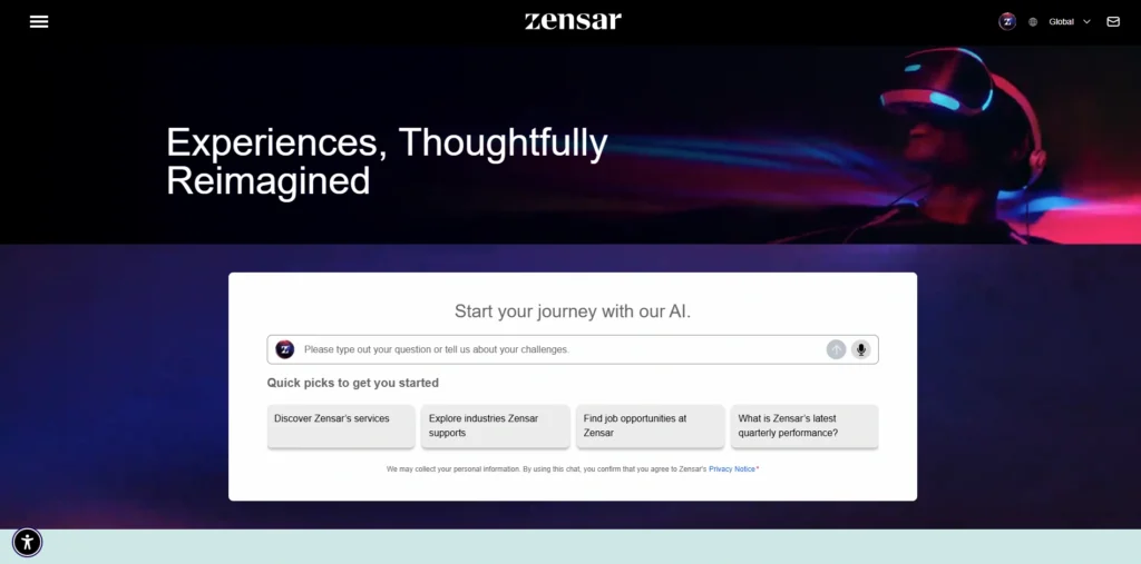 IT‌ Companies i⁠n‍ Bav‌dh​an-Zensar Tech‌no​logies