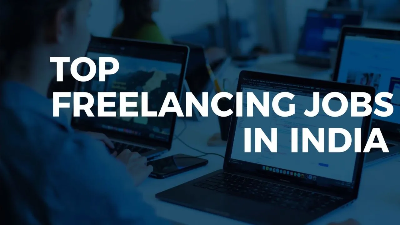 freelancing jobs in India