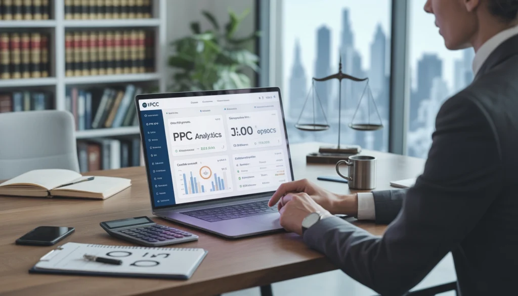 Pay-Per-Click For Law Firms