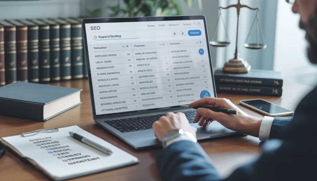 Pay-Per-Click For Law Firms