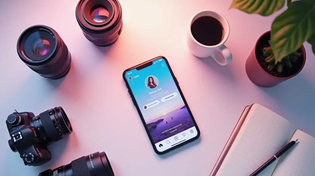 Photography Usernames for Instagram