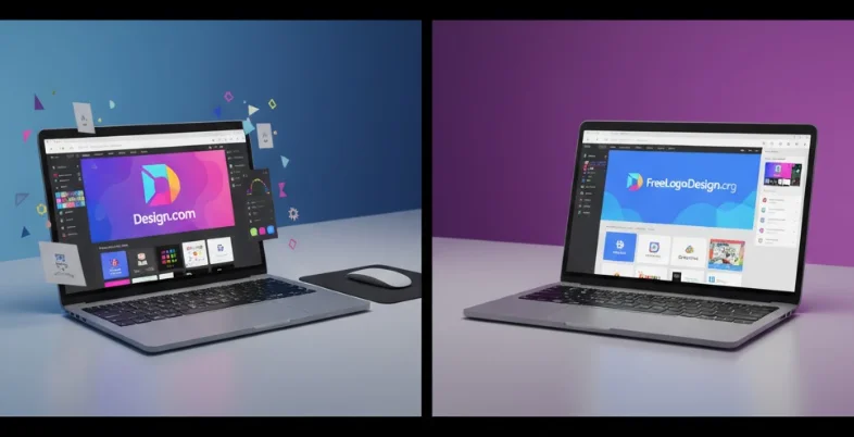 Creators’ Choice Design.com vs FreeLogoDesign.org