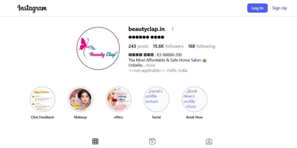 Digital Marketing Strategies for Beauty Parlours