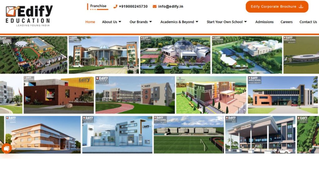 Education Franchises in India