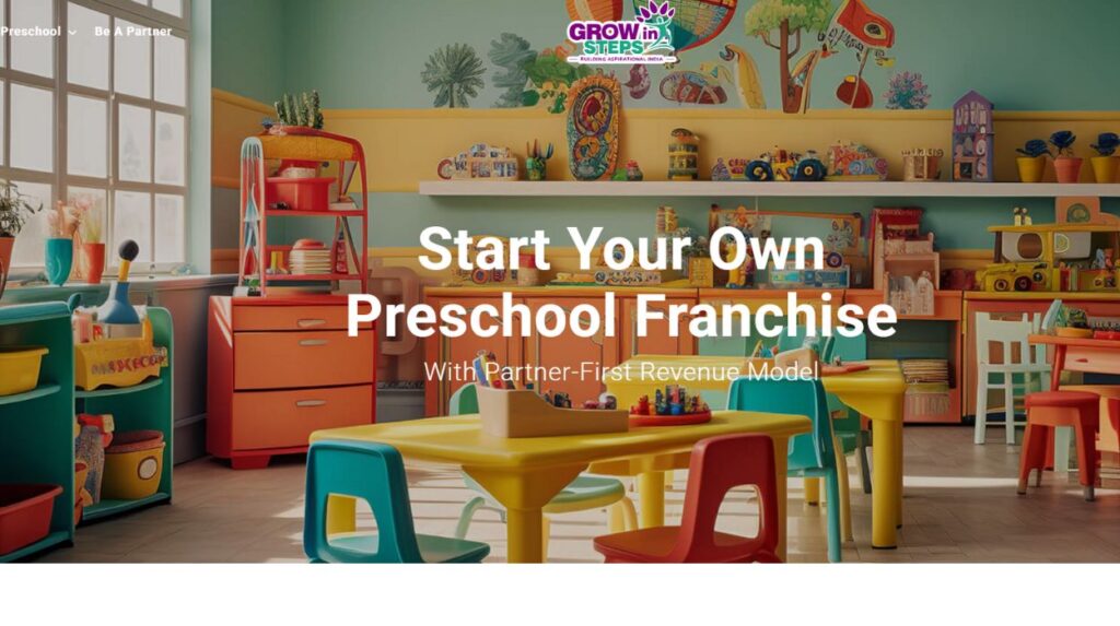 Education Franchises in India