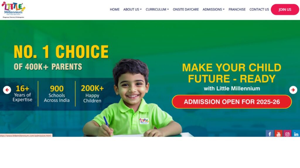 Education Franchises in India