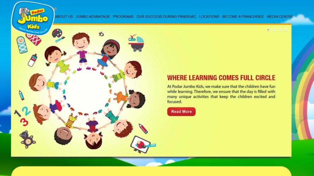 Education Franchises in India