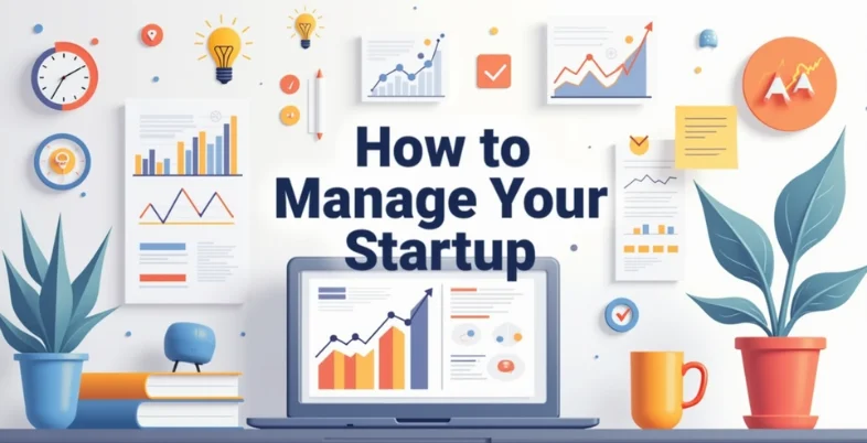 How to Manage your Startup