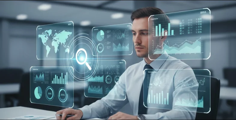 Keep an Eye on Your Competition