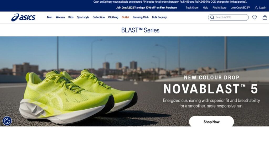 Retail Store Franchise in India