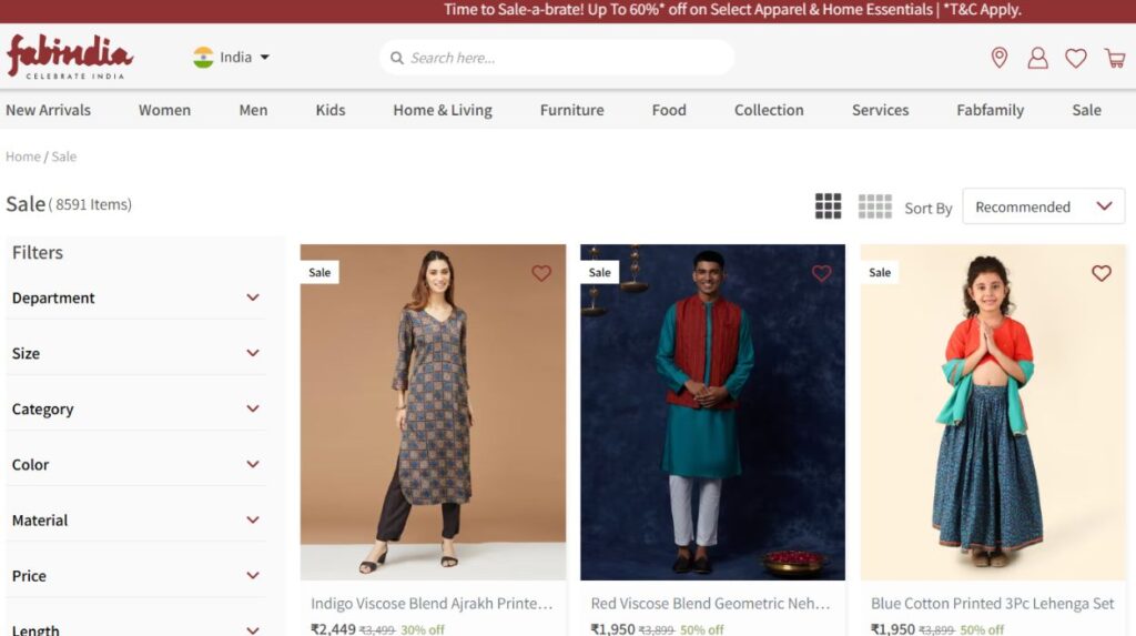 Retail Store Franchise in India