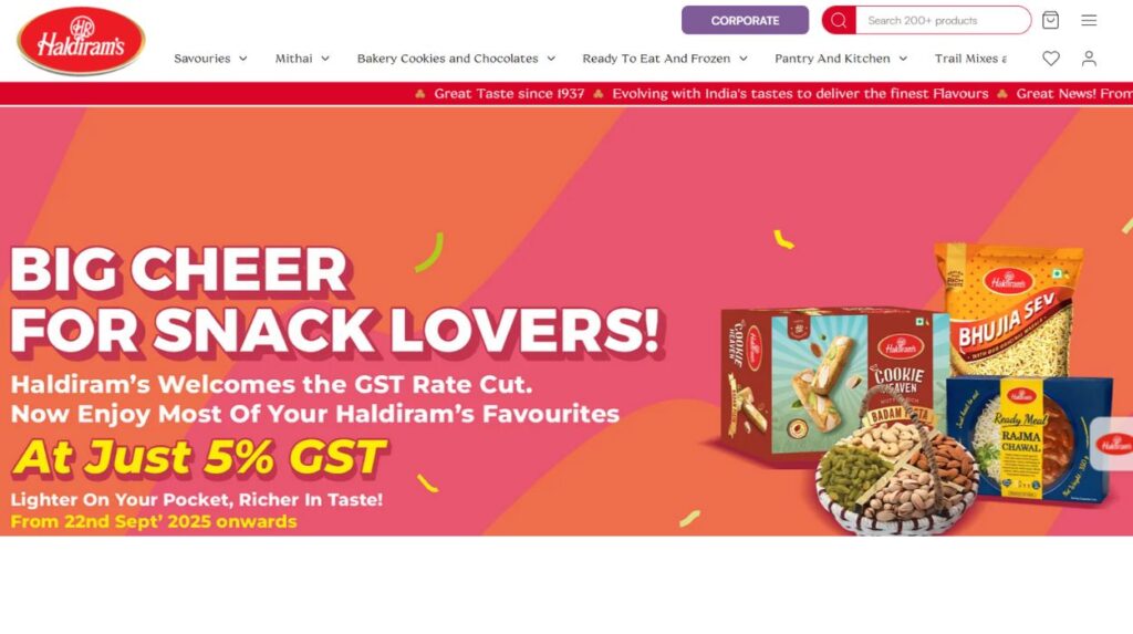 Retail Store Franchise in India