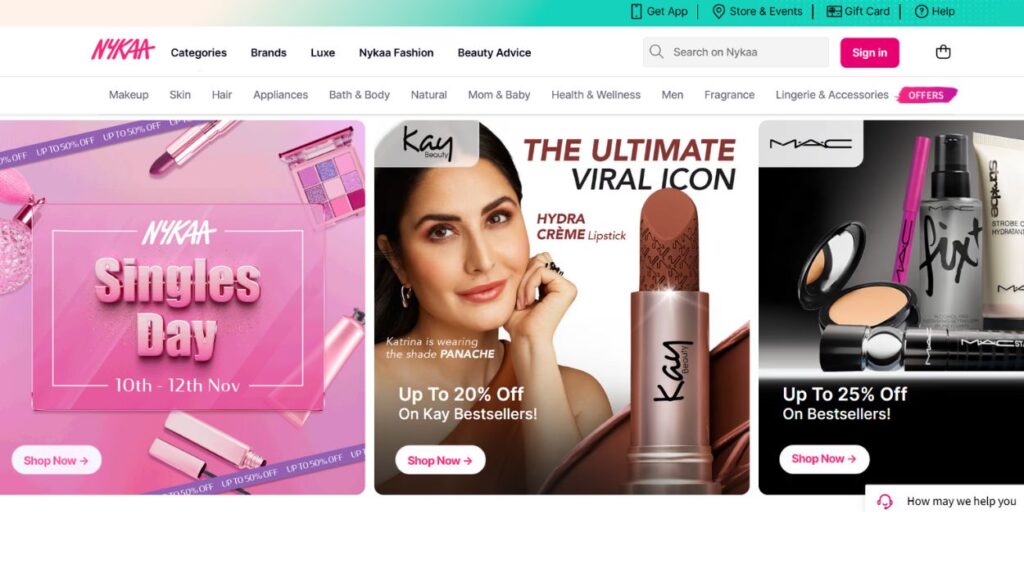 Retail Store Franchise in India