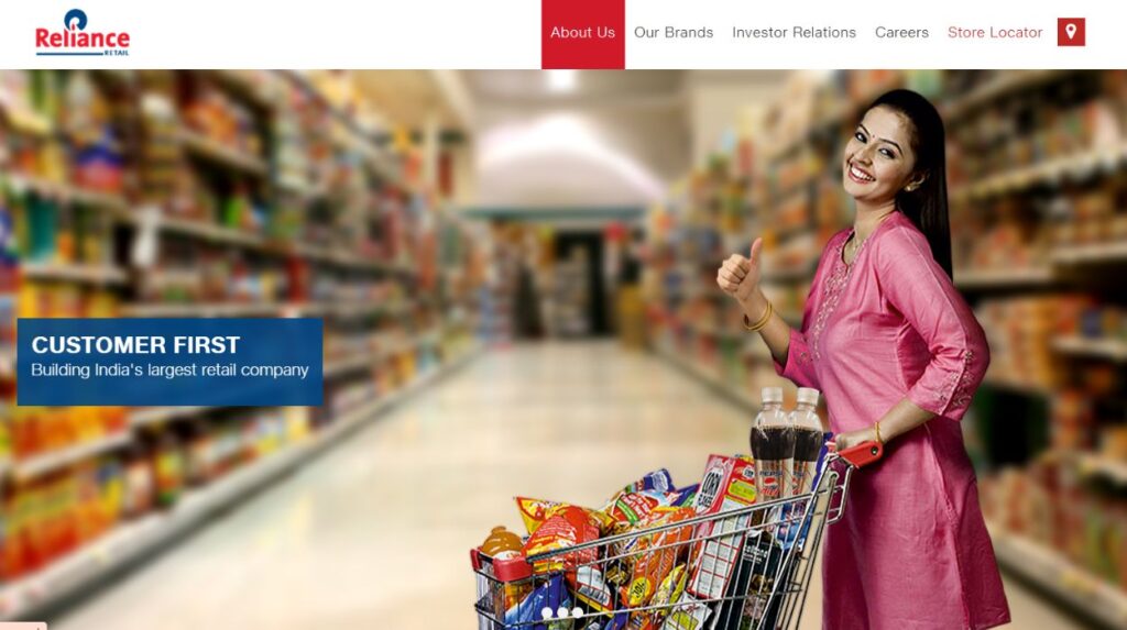 Retail Store Franchise in India