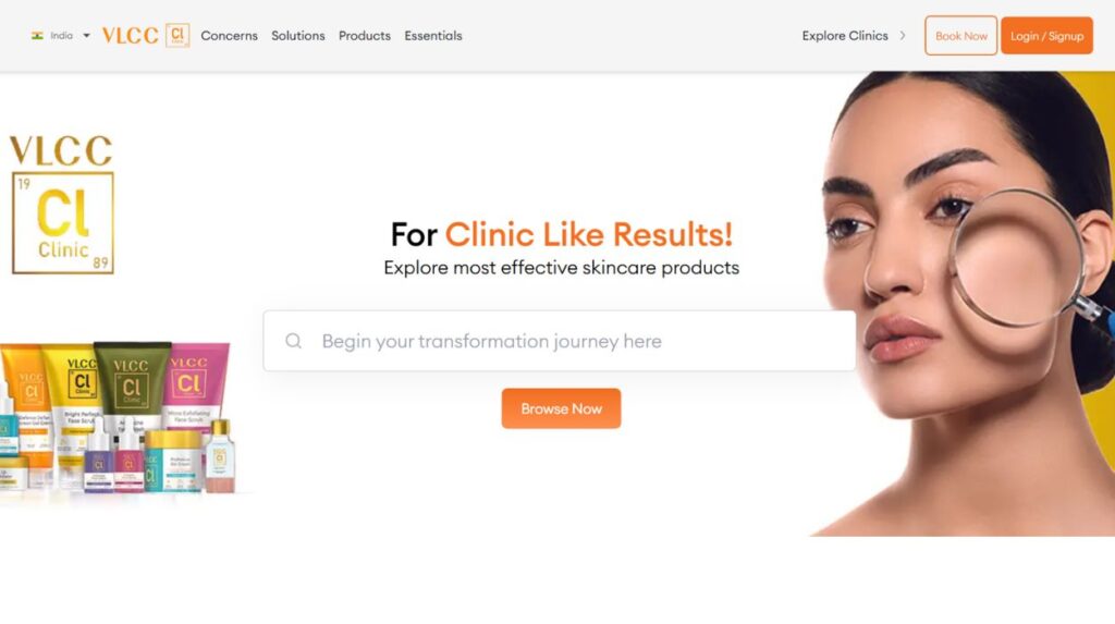 Retail Store Franchise in India