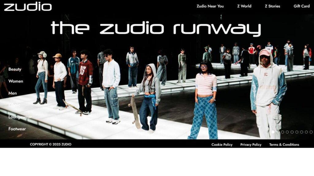 Retail Store Franchise in India