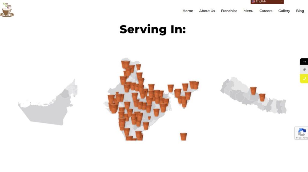 Tea Franchise in India