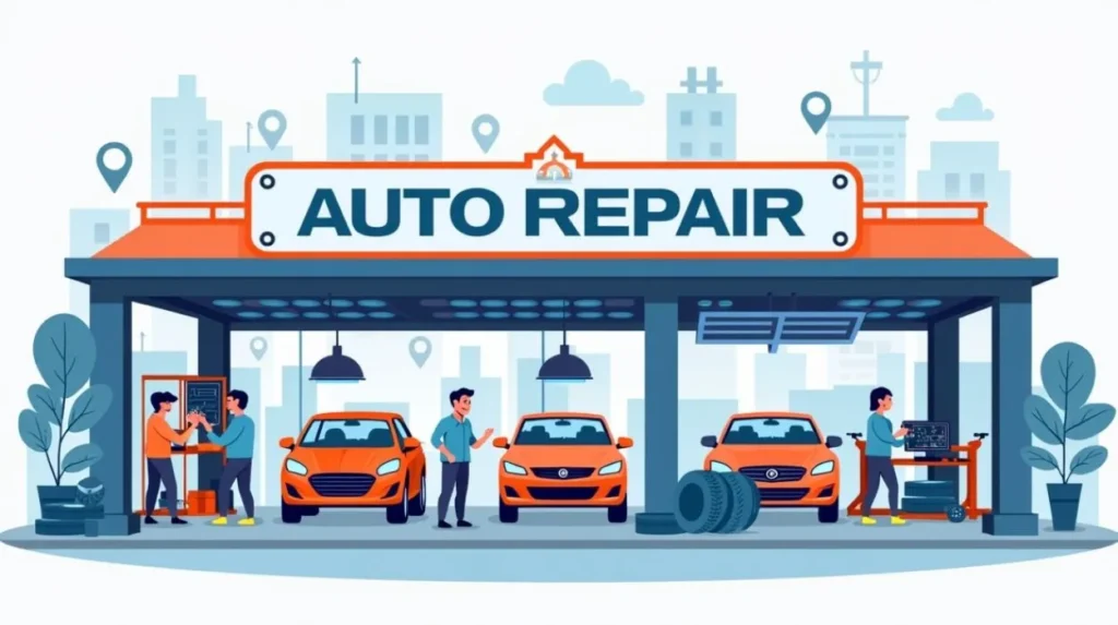 Top Auto Repair Franchises