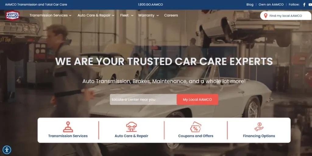 Top Auto Repair Franchises