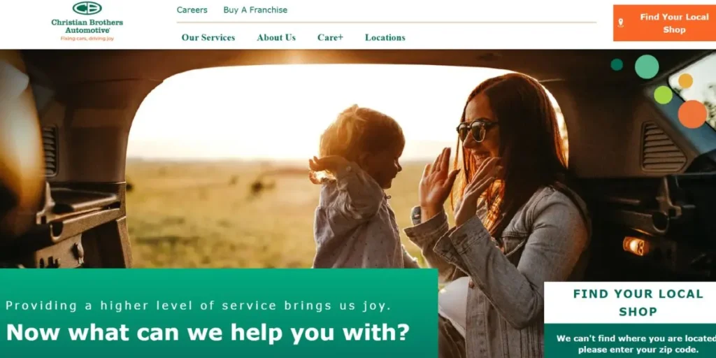 Top Auto Repair Franchises