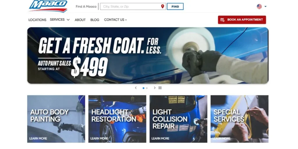 Top Auto Repair Franchises