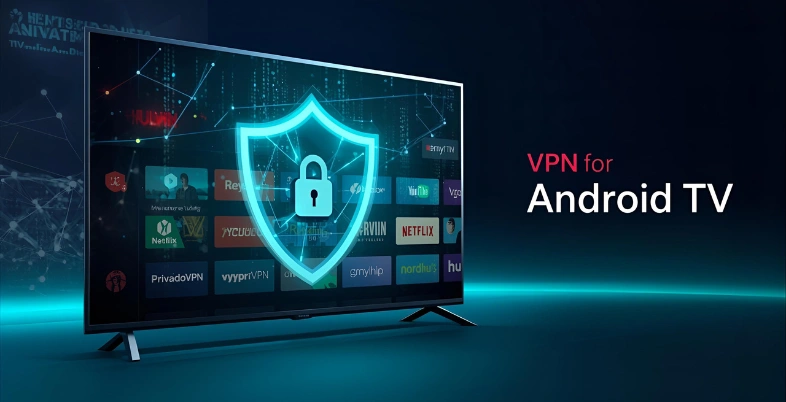 Top 15 VPN for Android TV in 2026: Stream Anything, Anywhere