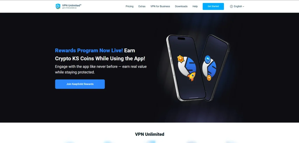 VPN Unlimited-VPN for Firefox