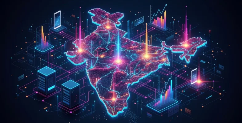 What Causes Traffic Spikes in India’s Digital Landscape
