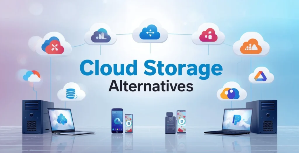 Cloud Storage Alternatives