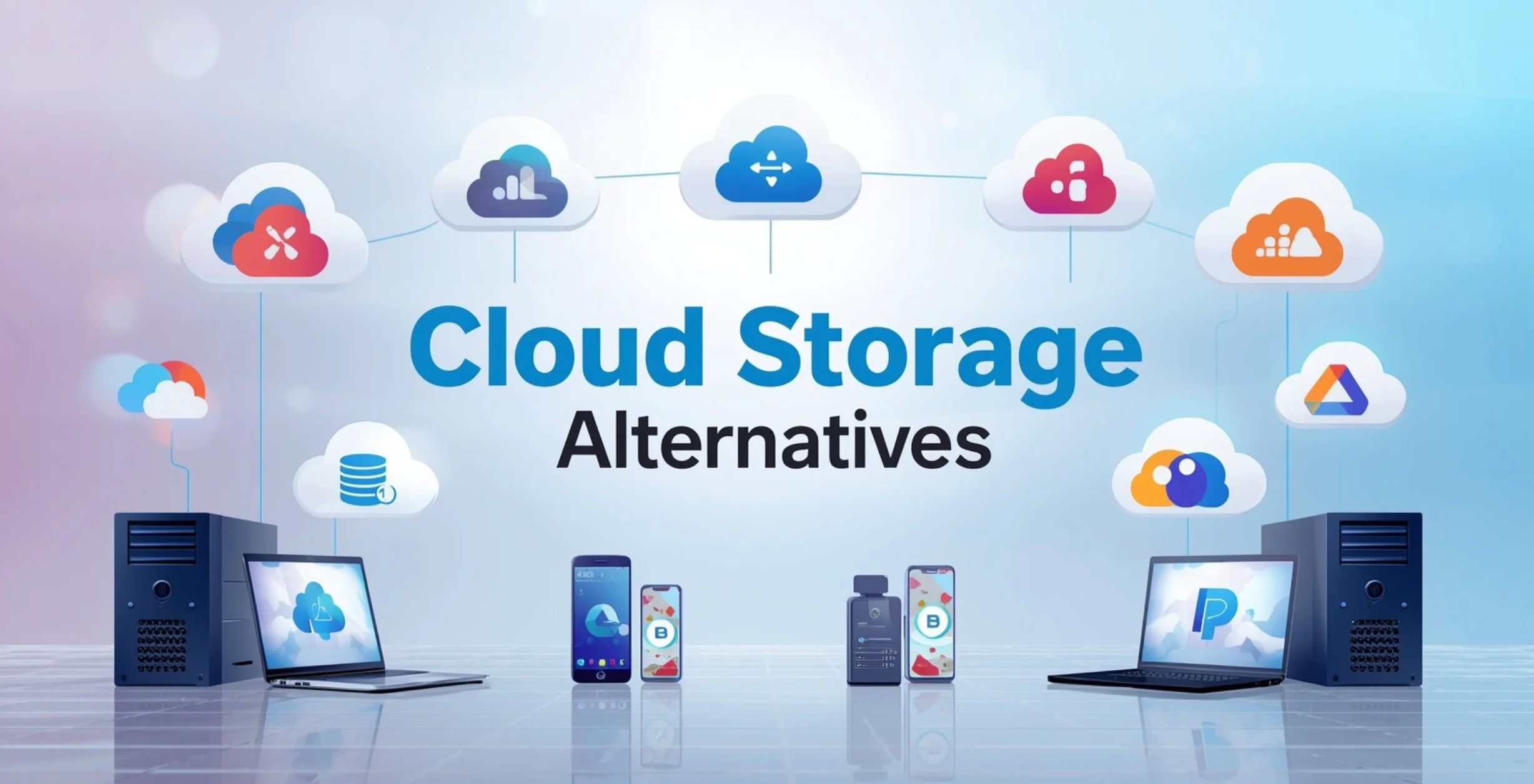 Cloud Storage Alternatives