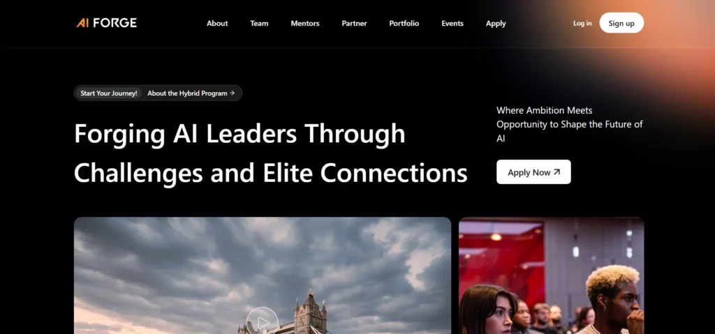 AI Recruitment Agency - AI Forge Talent