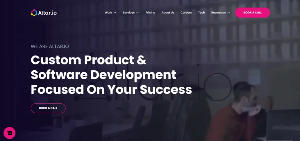 AI Recruitment Agency - Altar Talent Partners