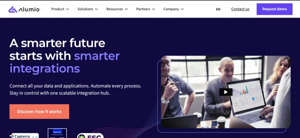Magento SAP Integration Solution - Alumio