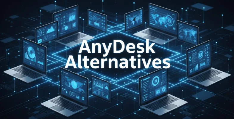 AnyDesk Alternatives