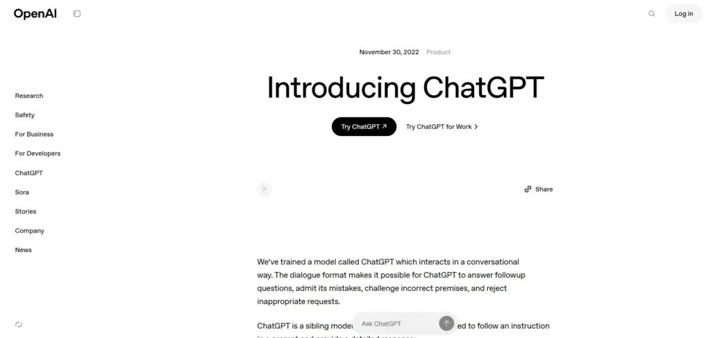 SEO Automation Tool - ChatGPT