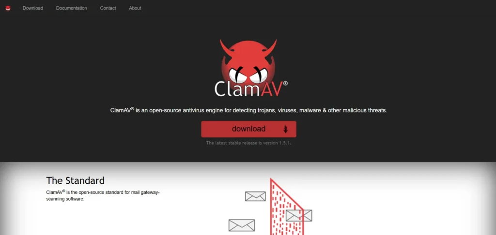 Open Source Cybersecurity Tool - ClamAV