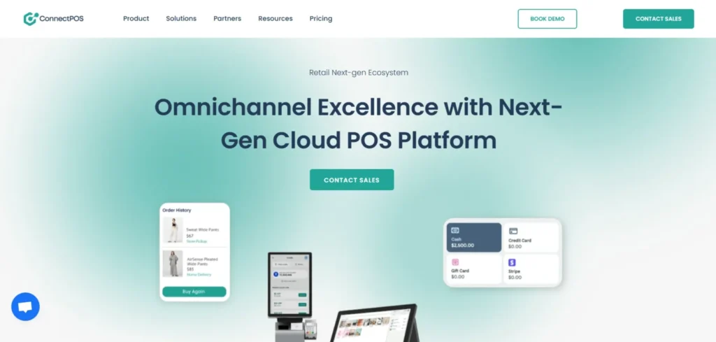 POS Software for Magento - ConnectPOS