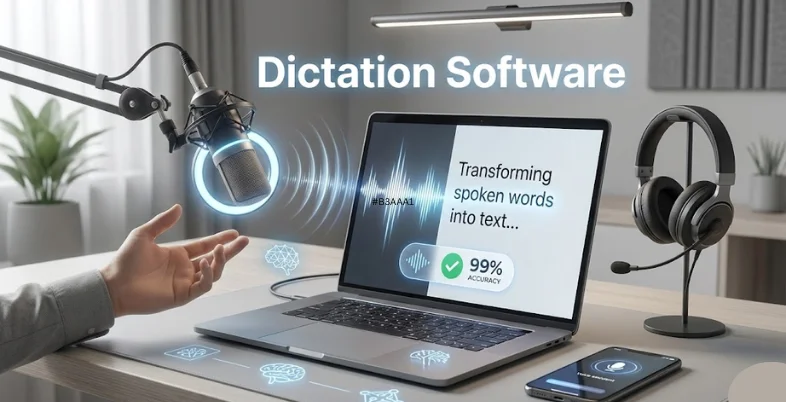 Dictation Software
