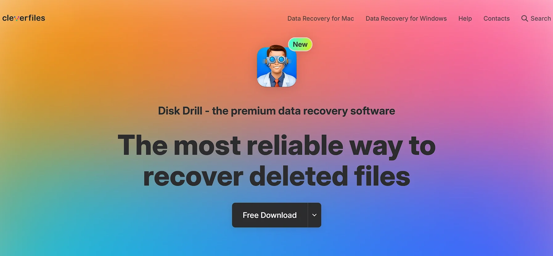 15 Best iPhone Data Restore Software - Disk Drill for iOS
