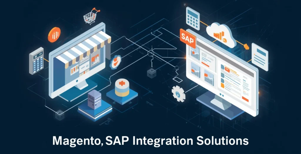 Magento SAP Integration Solutions