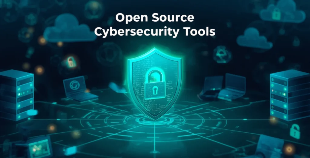 Open Source Cybersecurity Tools