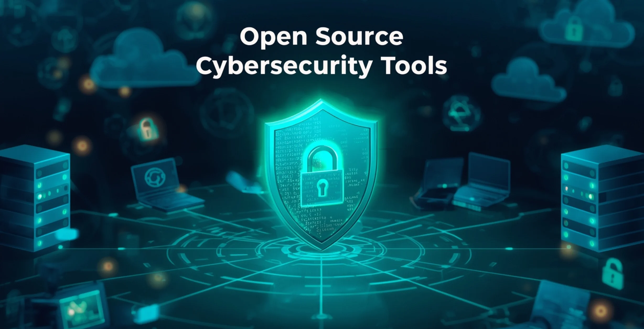 Open Source Cybersecurity Tools