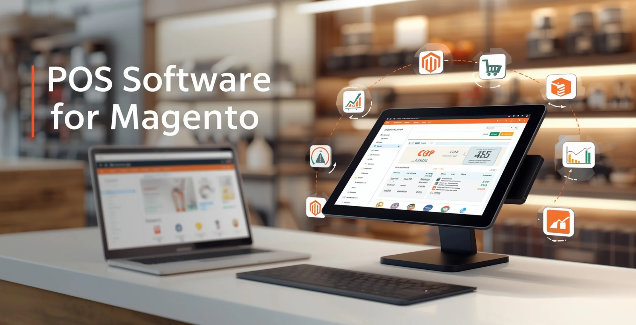 POS Software for Magento