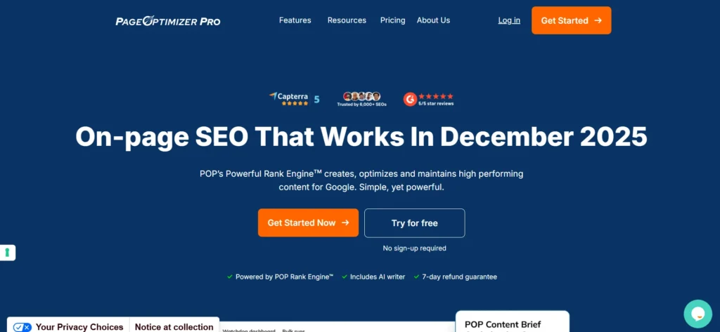 SEO Automation Tool - Page Optimizer Pro