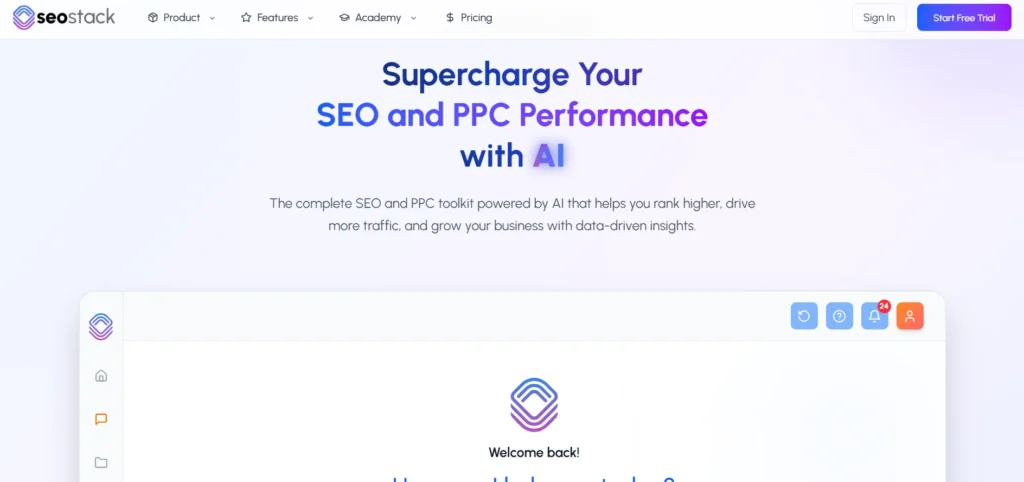SEO Automation Tool - SEO Stack