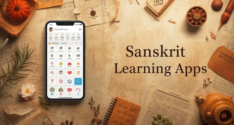 Sanskrit Learning Apps