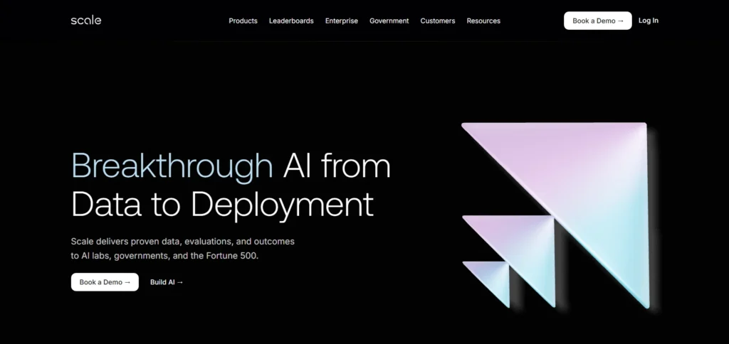 AI Recruitment Agency - ScaleHire AI