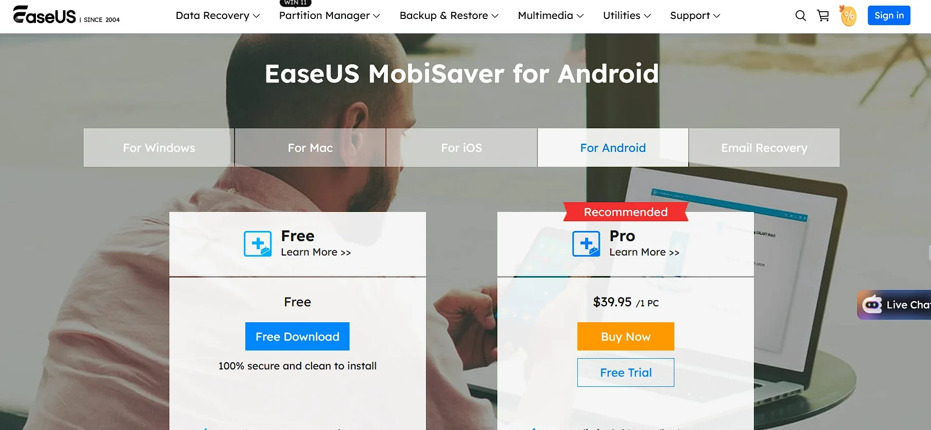 15 Best iPhone Data Restore Software - EaseUS MobiSaver