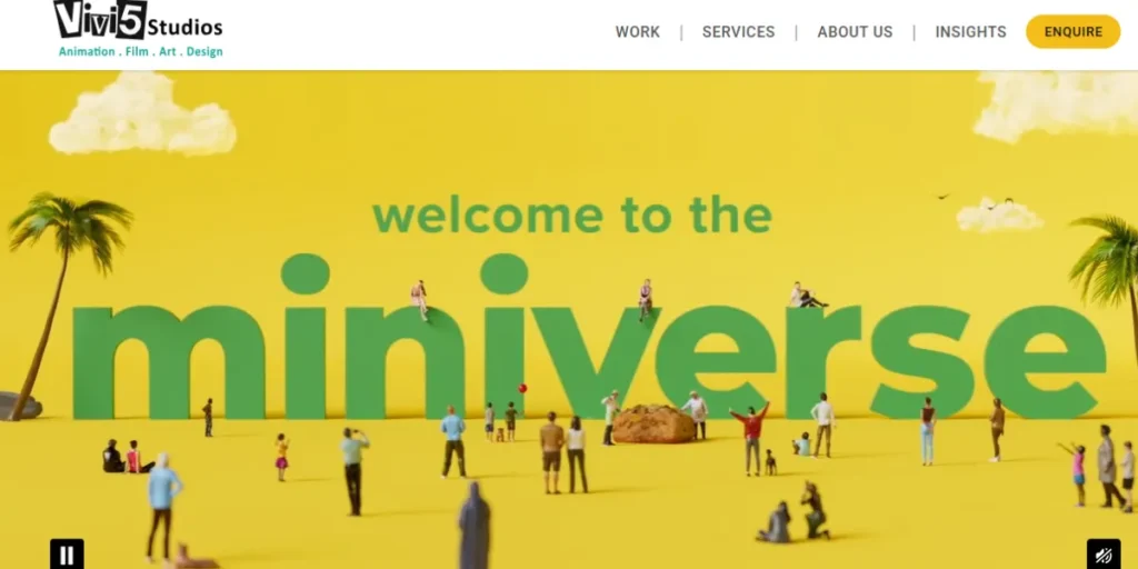 Animation Companies in Bangalore