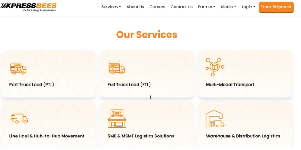 XpressBees Franchise
